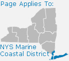 Page applies to NYS Marine Costal District